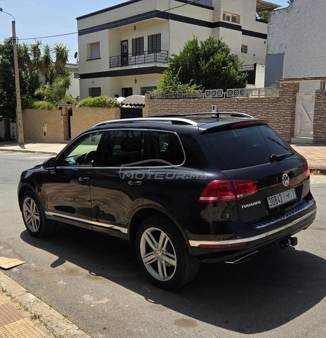 Volkswagen Touareg extrême diesel
