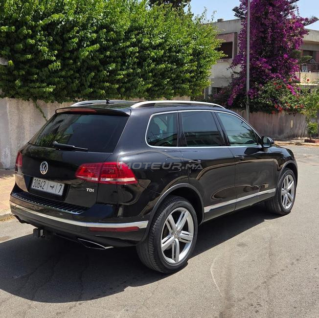 Volkswagen Touareg extrême diesel