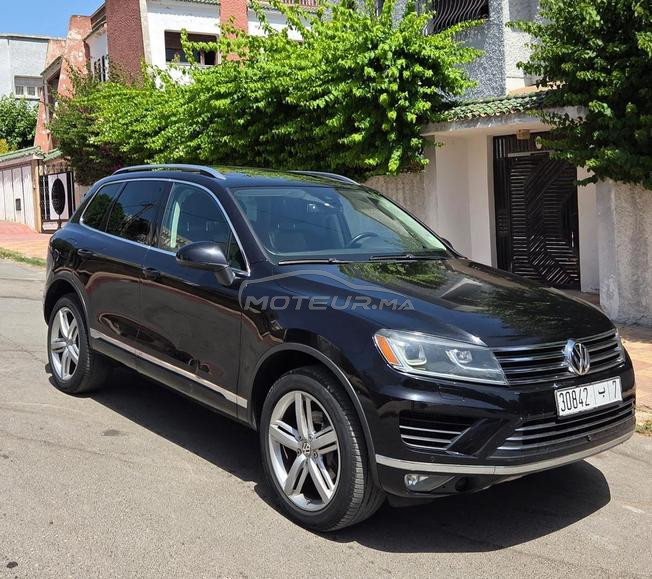Volkswagen Touareg extrême diesel