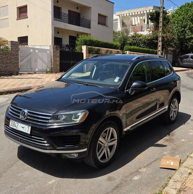 Volkswagen Touareg extrême diesel