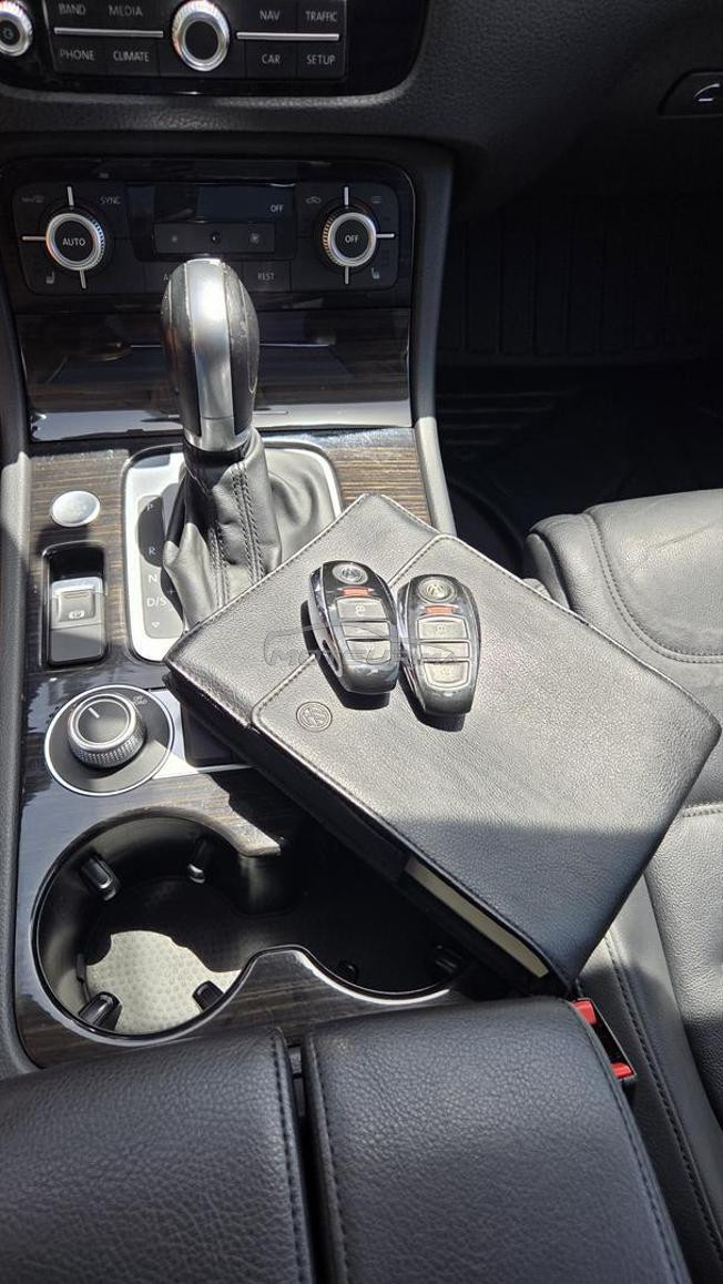 Volkswagen Touareg extrême diesel