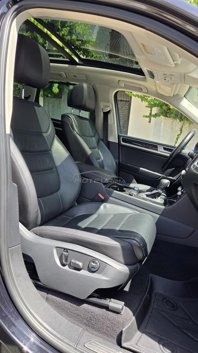 Volkswagen Touareg extrême diesel