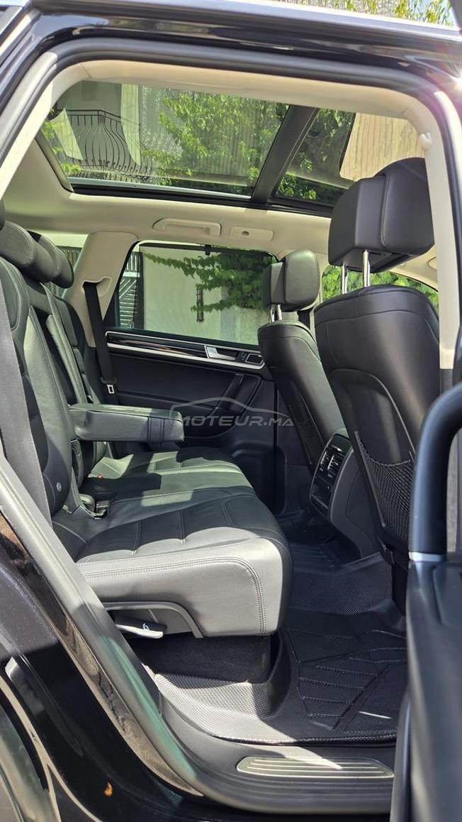 Volkswagen Touareg extrême diesel