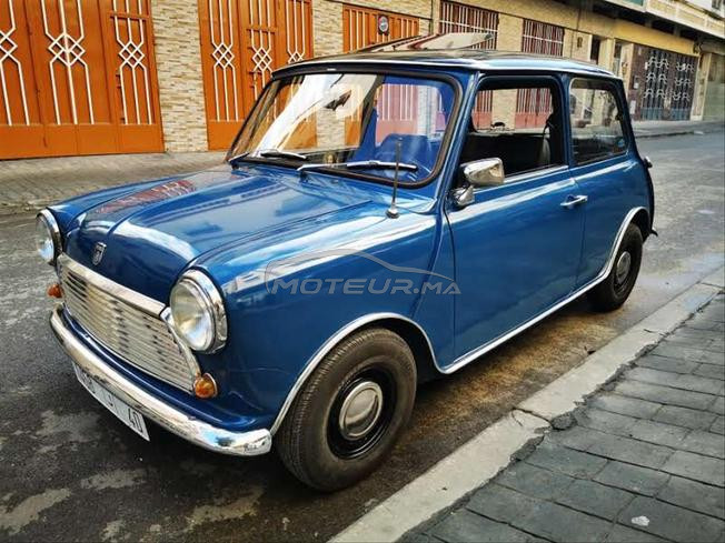 Mini Austin Essence Automatique 1980 à Tanger