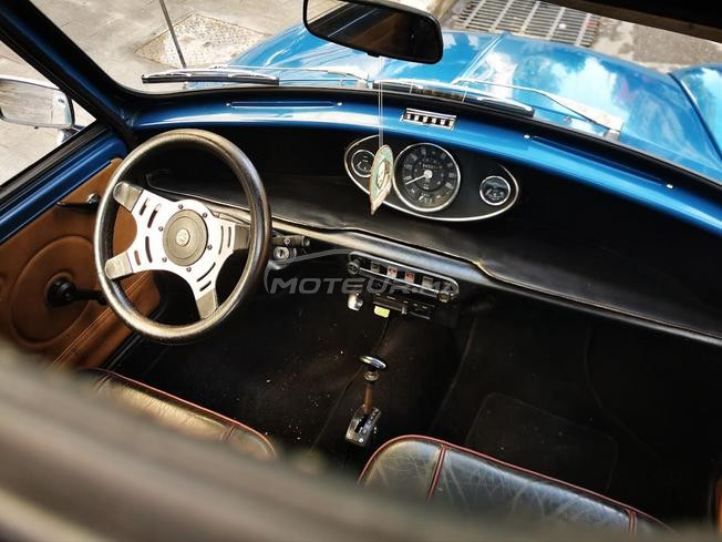 Mini Austin Essence Automatique 1980 à Tanger