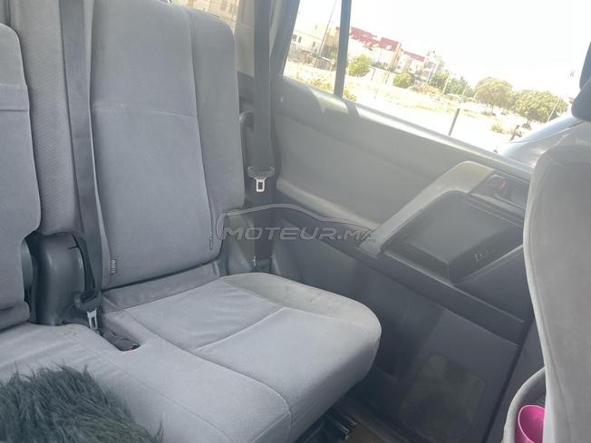 toyota Tx 2011