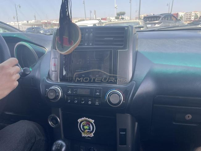 toyota Tx 2011