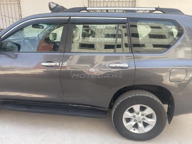 toyota Tx 2011