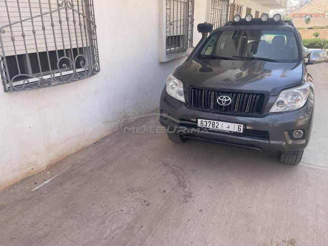 toyota Tx 2011