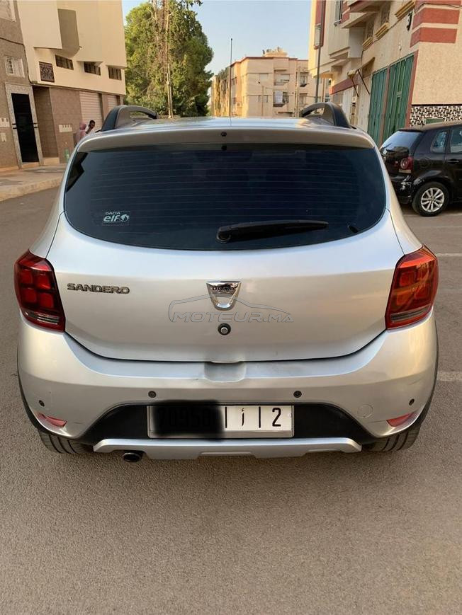 داسيا سنديرو ستيبواي 
