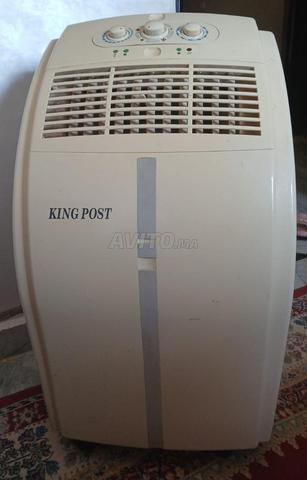 لبيع جهاز تبريد KING POST مستعمل - 2
