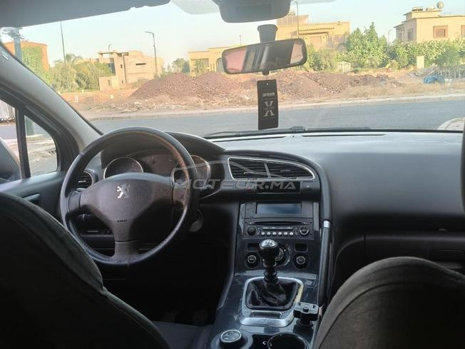 Peugeot 3008 Diesel Manuelle 2012 à Marrakech