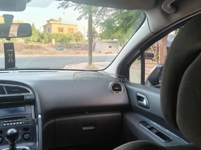Peugeot 3008 Diesel Manuelle 2012 à Marrakech