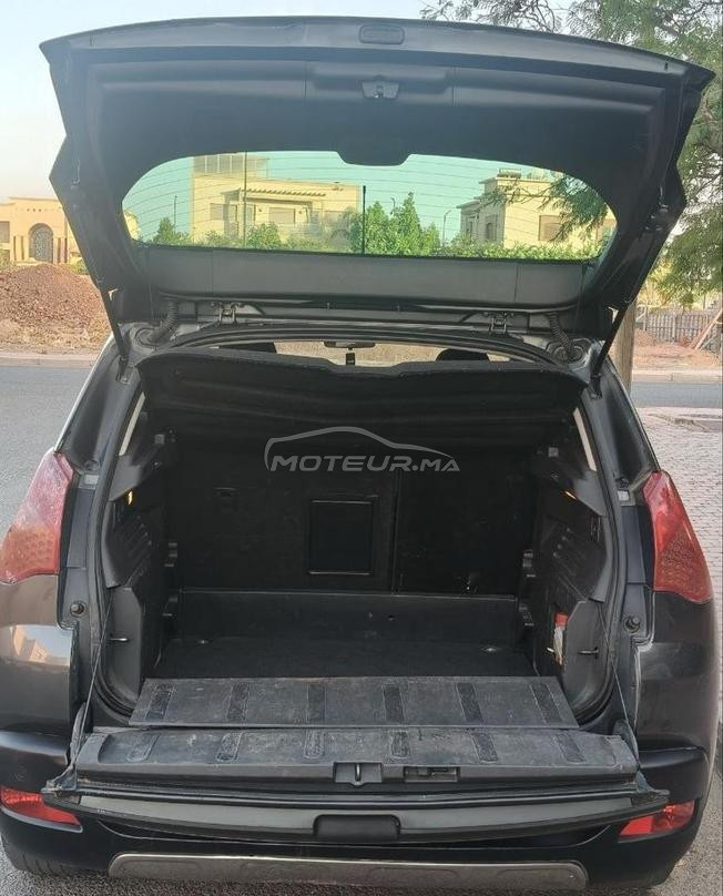 Peugeot 3008 Diesel Manuelle 2012 à Marrakech
