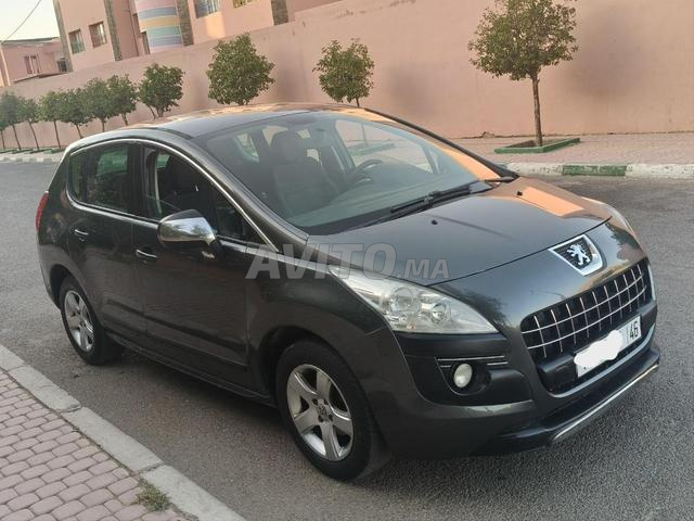 بيجو 3008 ديزل يدوية 2012 في مراكش - 2