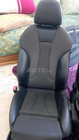 Housse Audi A3 S-Line 2017 - 2