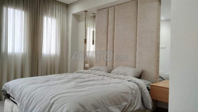 Appartement moderne avec piscine - 2