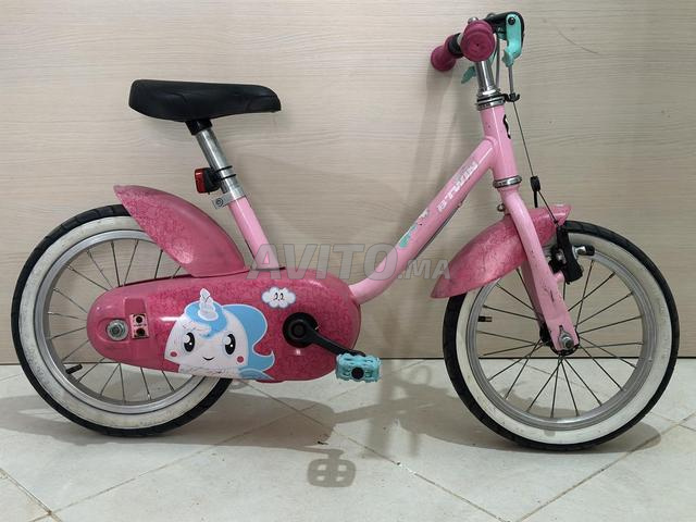 Vélo enfant filles Btwin