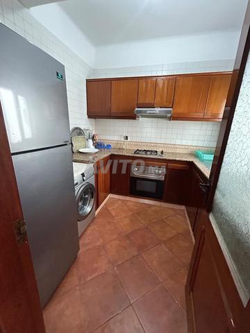 Appartement bien équipé à louer - 2