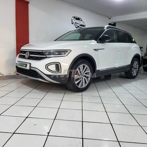 Volkswagen T-Roc Extreme 2.0 TDI 2022 full