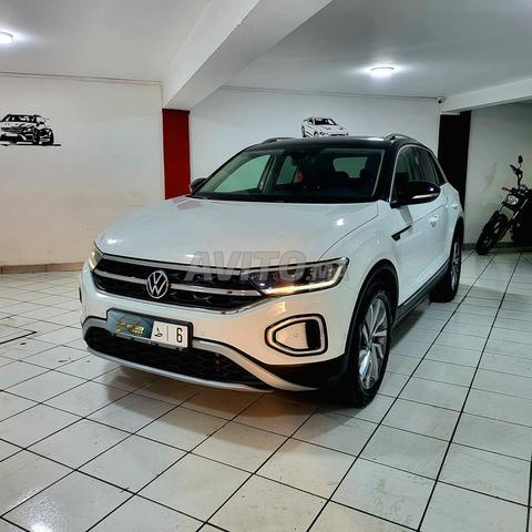 Volkswagen T-Roc Extreme 2.0 TDI 2022 full - 2