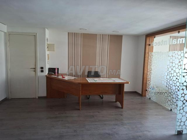 Bureau/Appartement meublé à louer Kénitra Centre - 2
