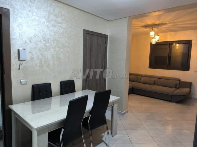 Appartement moderne avec piscine Smir Park - 2