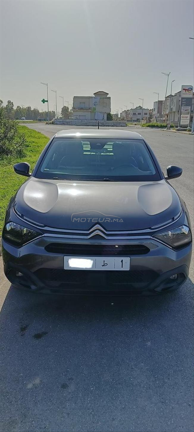 Citroen C4 automatique 2024 exelnte état fiable km