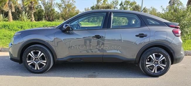 Citroen C4 automatique 2024 exelnte état fiable km