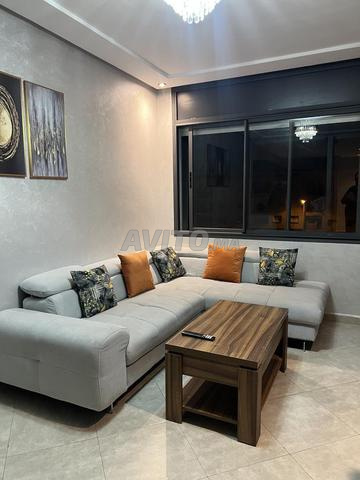Appartement à louer à Bouznika avec piscine - 2