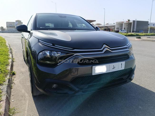 Citroen C4 automatique 2024 exelnte état fiable km