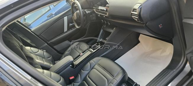 Citroen C4 automatique 2024 exelnte état fiable km
