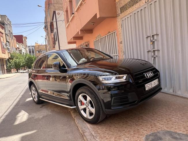audi q5 2018 pack sline