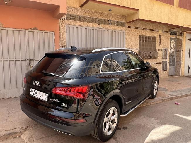 audi q5 2018 pack sline