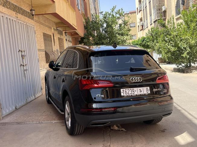 audi q5 2018 pack sline