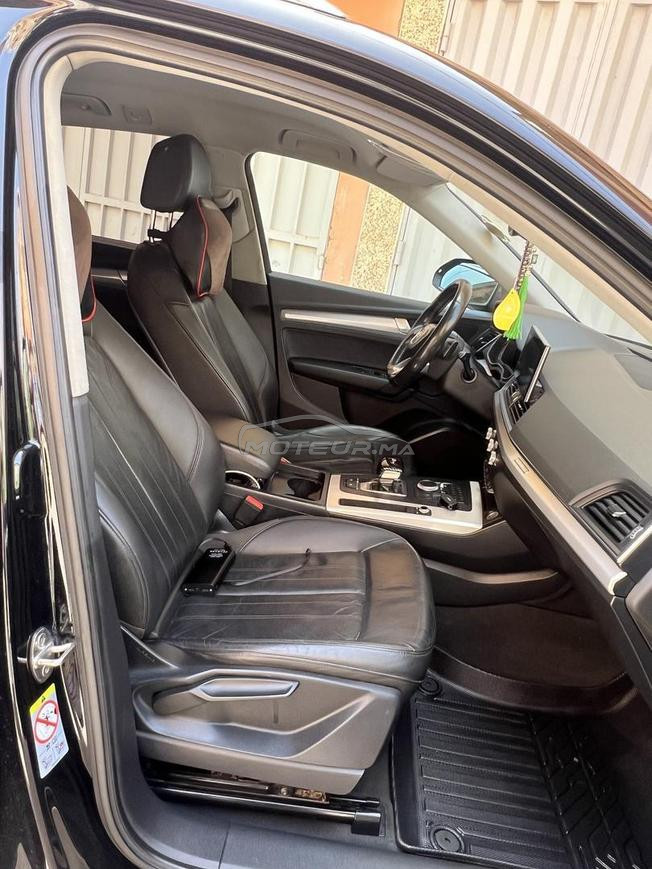audi q5 2018 pack sline