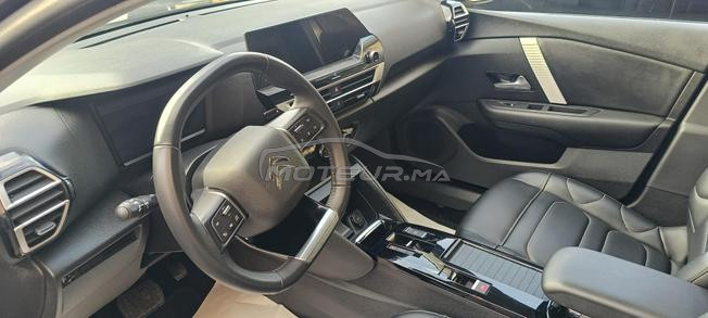 Citroen C4 automatique 2024 exelnte état fiable km