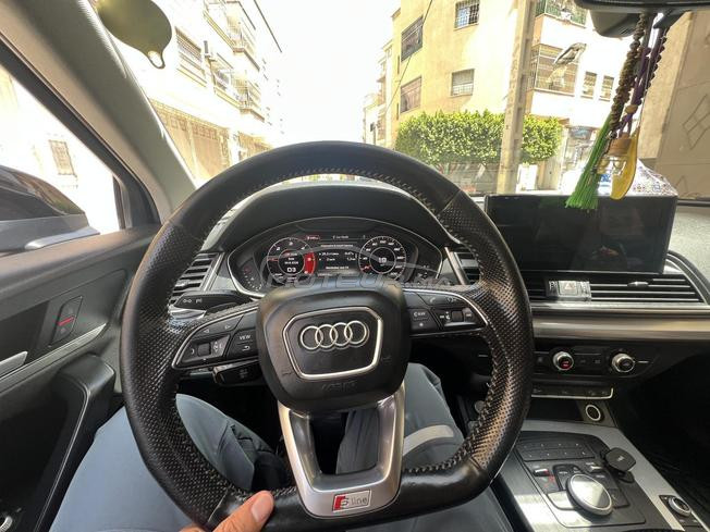 audi q5 2018 pack sline