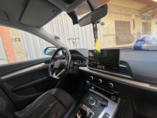 audi q5 2018 pack sline