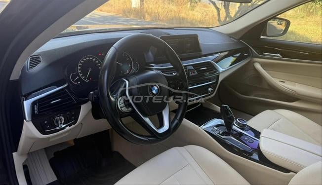 Bmw 520d matricule rabat première main
