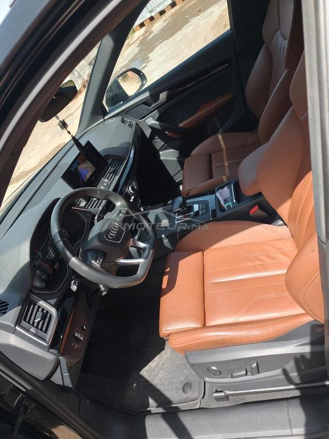 Audi Q5 slin
