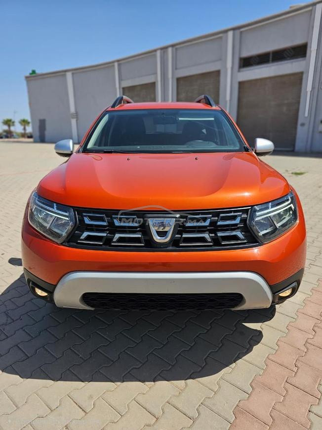 dacia duster automatique edc