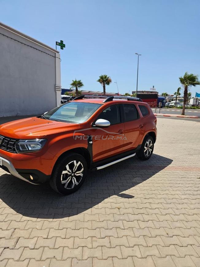 dacia duster automatique edc