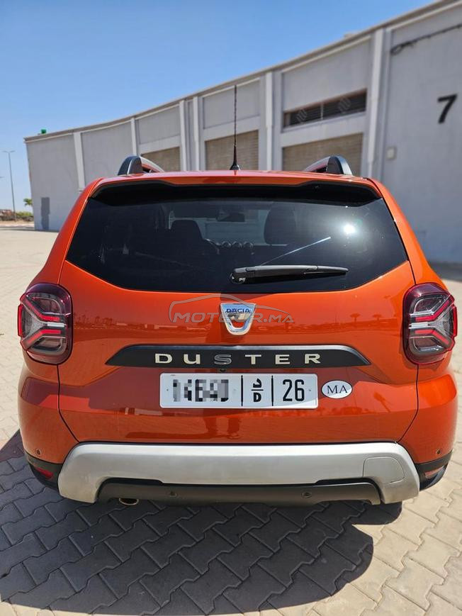 dacia duster automatique edc