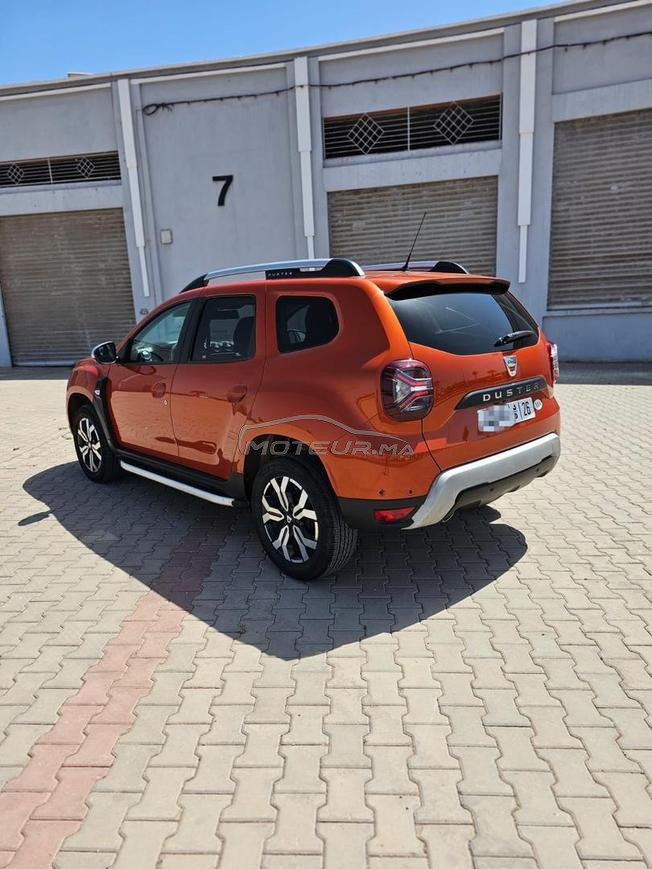 dacia duster automatique edc