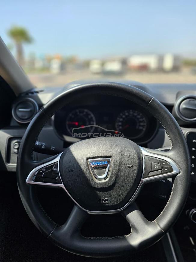 dacia duster automatique edc