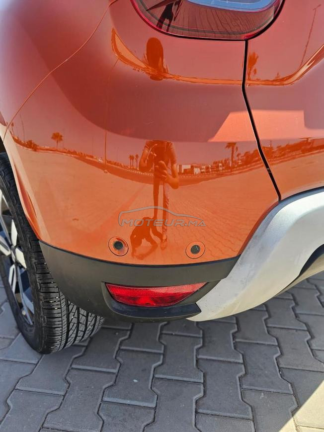 dacia duster automatique edc