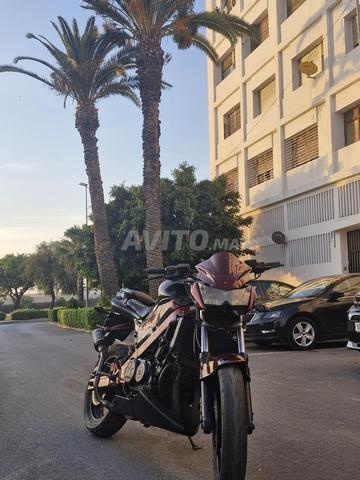هوندا 750 سي سي، معدلة 100% - 2