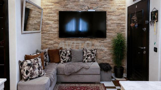 شقة 100 متر مربع للإيجار في تيط مليل - 2