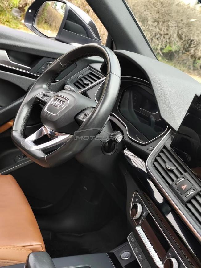 Audi Q5 slin